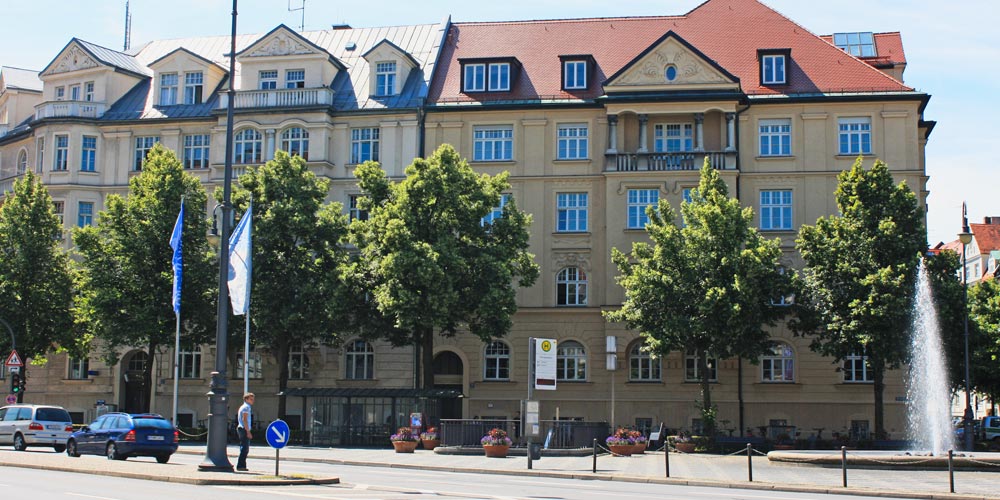 Evers Rechtsanwälte für Vertriebsrecht, München, Kanzlei