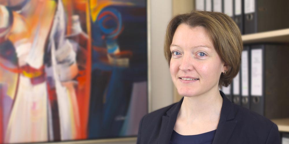 Rechtsanwältin Evelin Freundt, Evers Rechtsanwälte für Vertriebsrecht